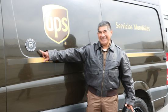 IT-ANÁLISIS: UPS premia a 10 conductores en México por récord sin accidentes